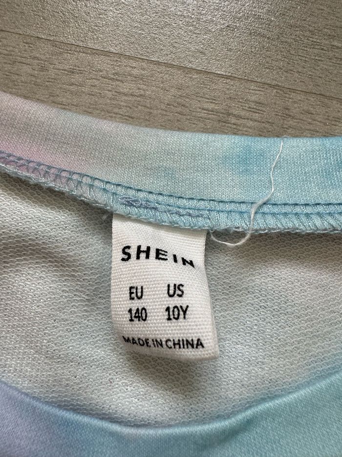 Robe 10 ans shein - photo numéro 3