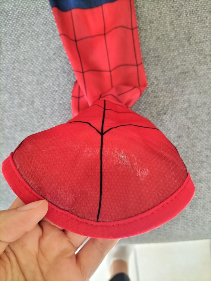 Déguisement Spiderman - 5/6 ans - photo numéro 3