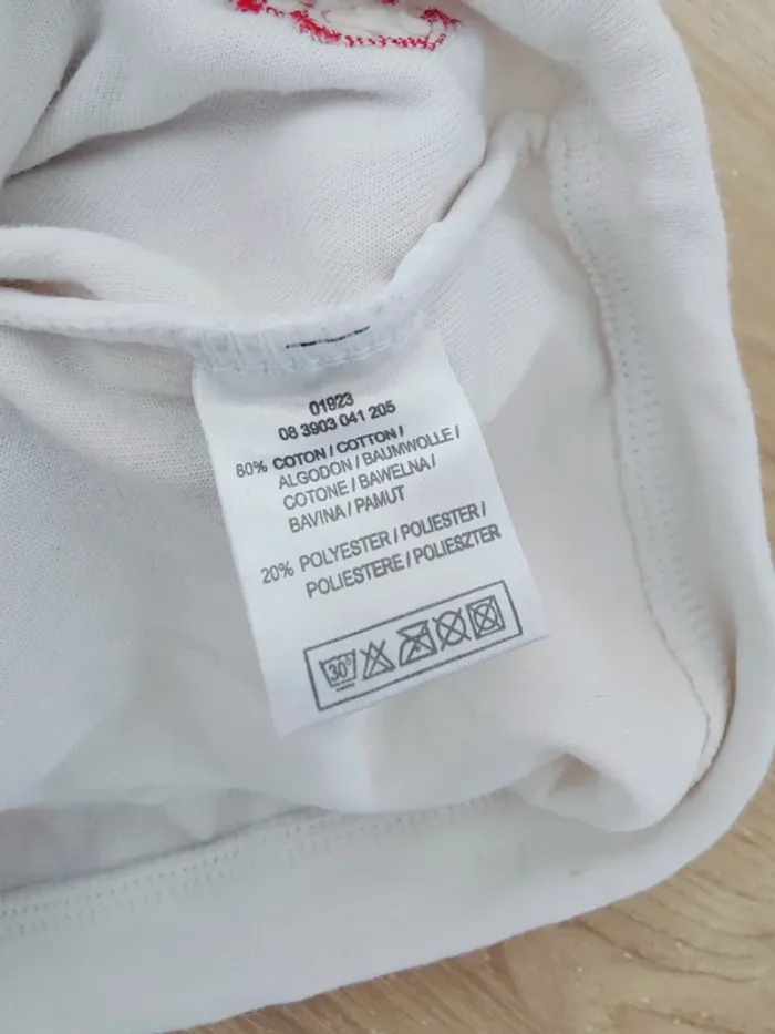 Veste zipée - photo numéro 4