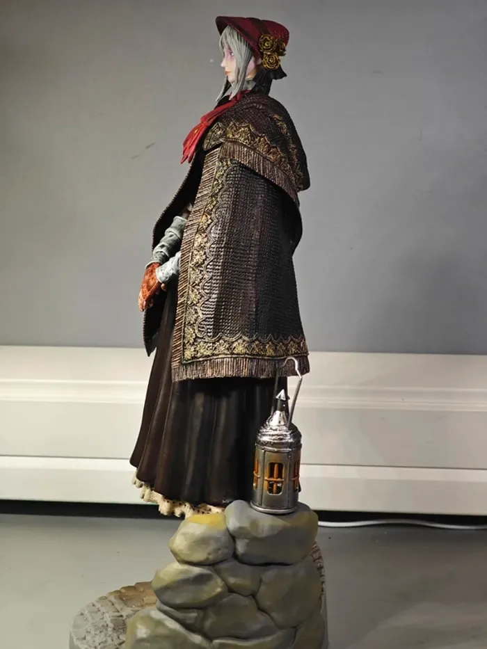 Figurine Bloodborne : The Doll 35cm neuve avec boîte - photo numéro 3