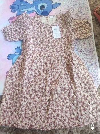 Robe épaisse name it