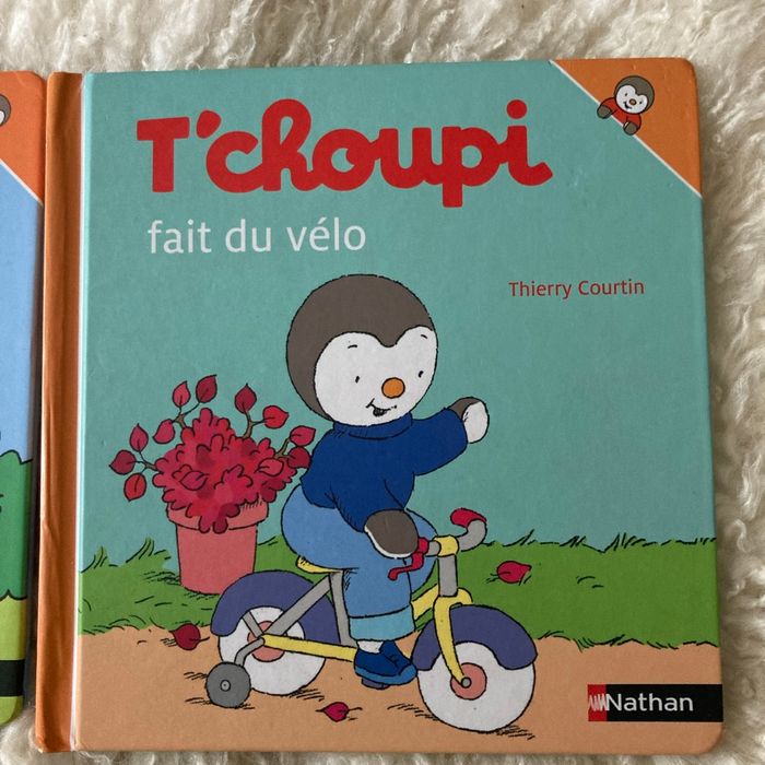 Livres T’choupi, les p’tits loups - photo numéro 3
