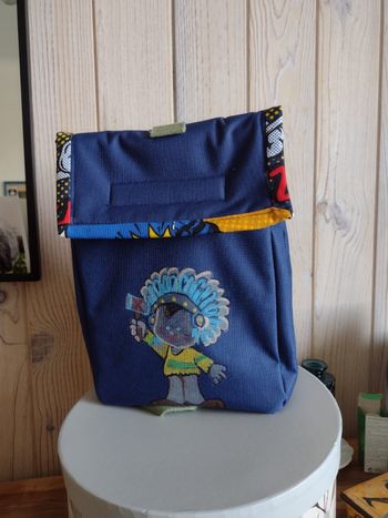 Sac isotherme enfant