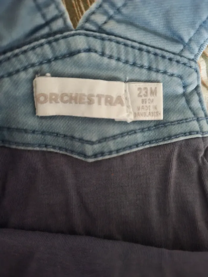 Salopette orchestra - photo numéro 3