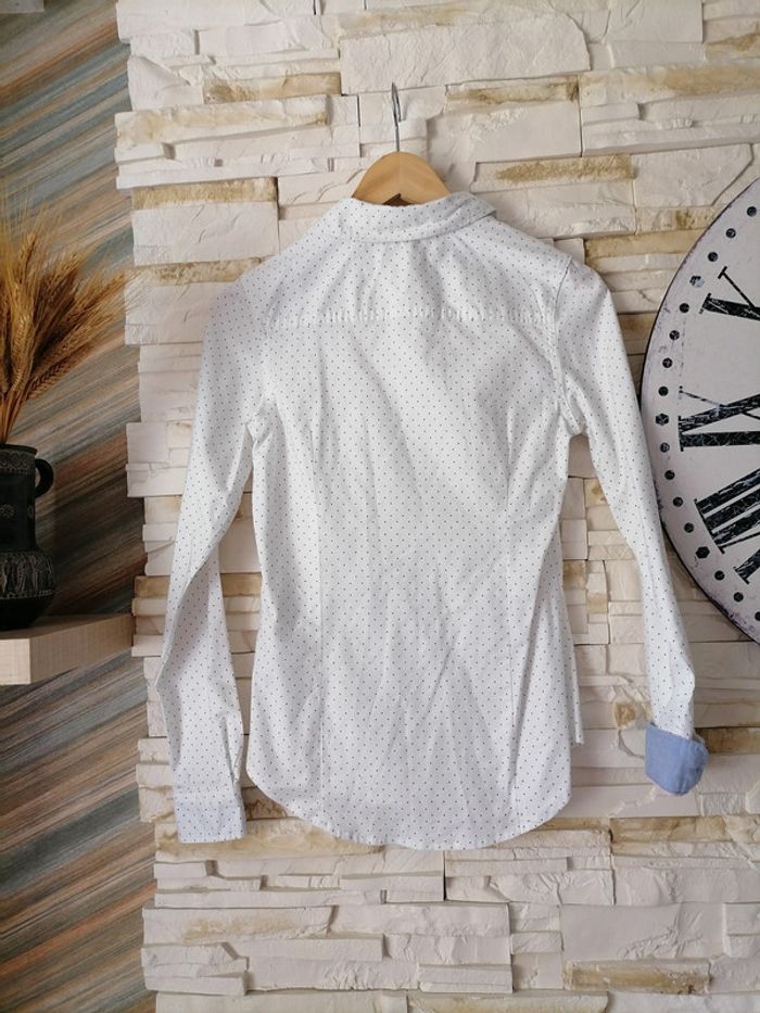 Chemise oxford fille - photo numéro 7