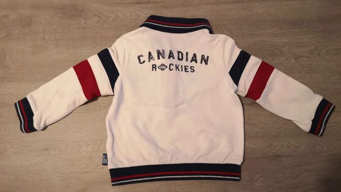 Polo garçon Canadian rockies - photo numéro 5