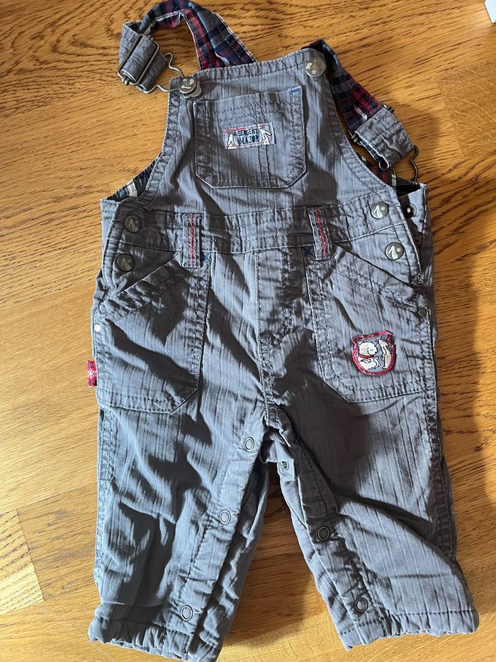 Salopette hiver 3mois