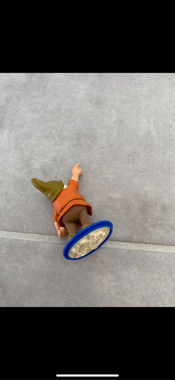 Lot de 2 sept nains - photo numéro 9