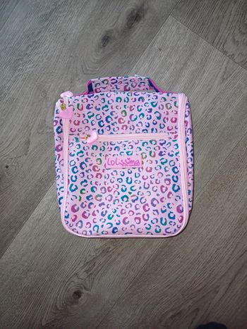 Trousse de toilette
