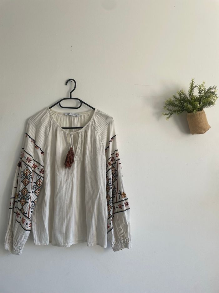 Blouse Zara