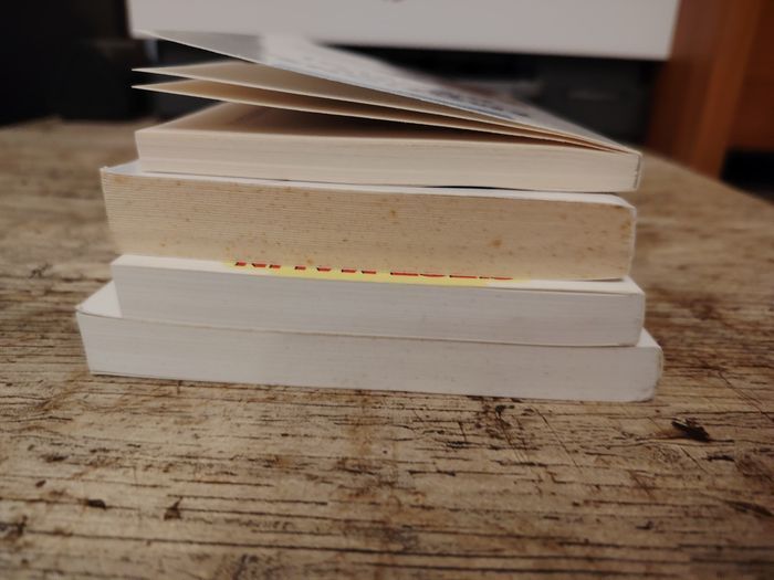 Lot de 4 livres bien vivre - photo numéro 8