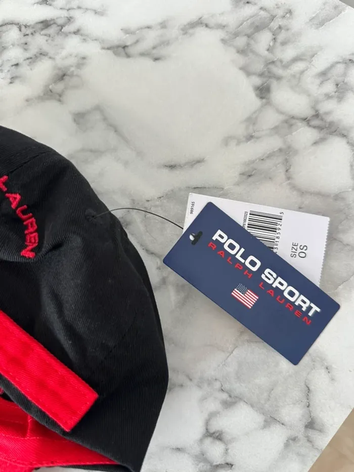 Casquette Ralph Lauren - photo numéro 18