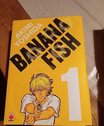 Manga Banana fish - Volume 1