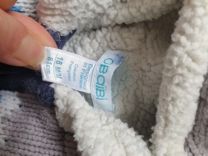 Gilet hivers - photo numéro 2