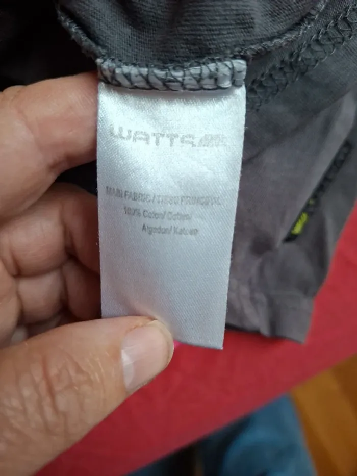 Lot de tee-shirts shirts anvhes courtes 14.ans - photo numéro 6