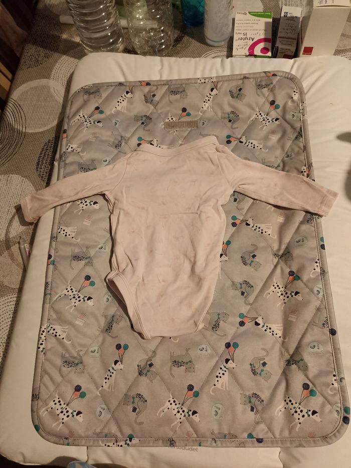 Body rose clair - photo numéro 2