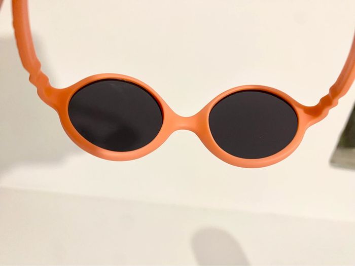 Lunettes bébé Diabola Ki et La 0-1an TBE - photo numéro 6