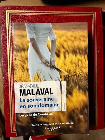 La souveraine en son domaine