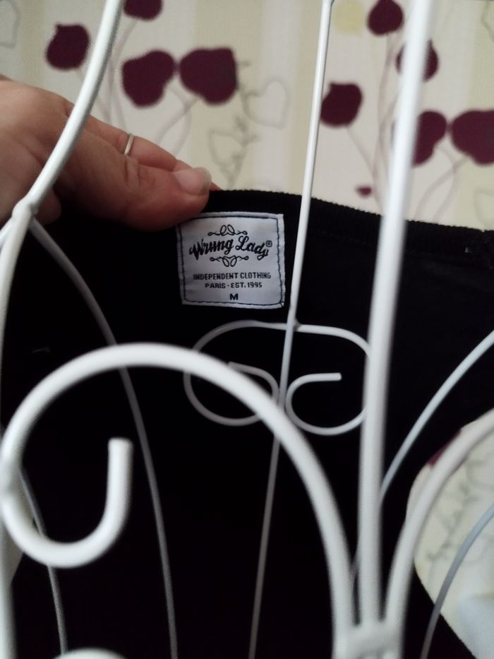 A vendre beau débardeur  Wrung - photo numéro 3