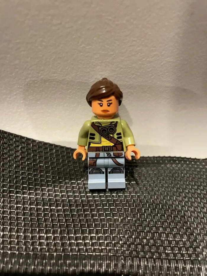 Lego Star Wars figurine Kordi sw0755 minifigure Lego officiel set 75147 - photo numéro 2