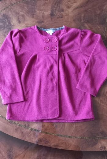 Gilet en polaire 5 ans Kidkanaï