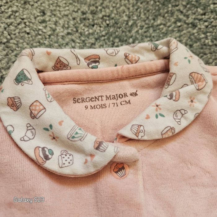 Gilet 9 mois - photo numéro 2