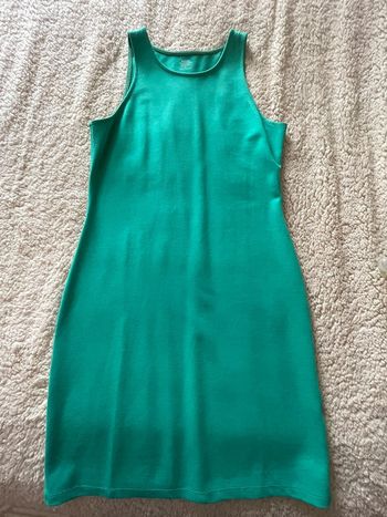 Robe verte