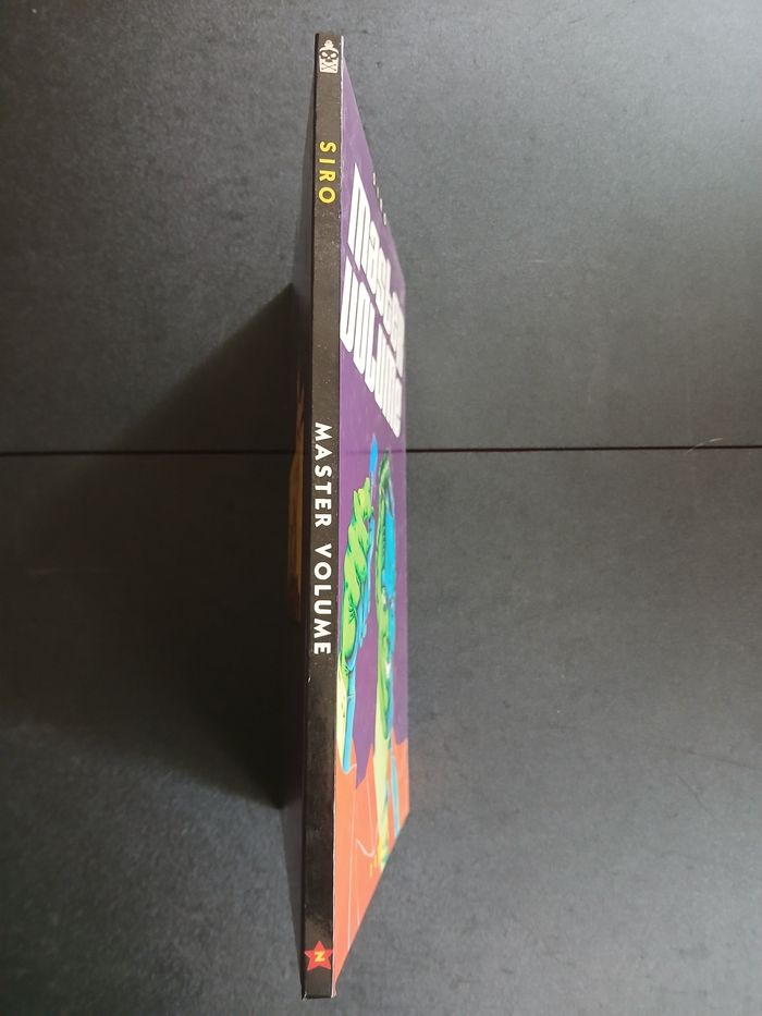 Bd master volume 1,EO - photo numéro 2