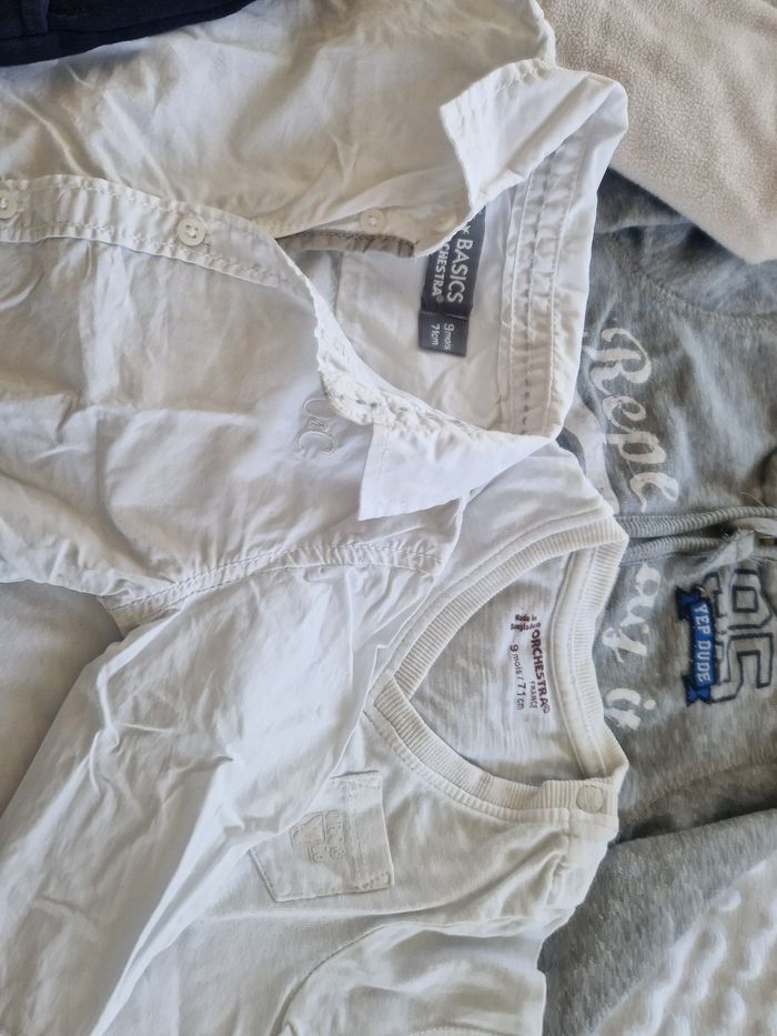 Lot vêtements 9 mois - photo numéro 3