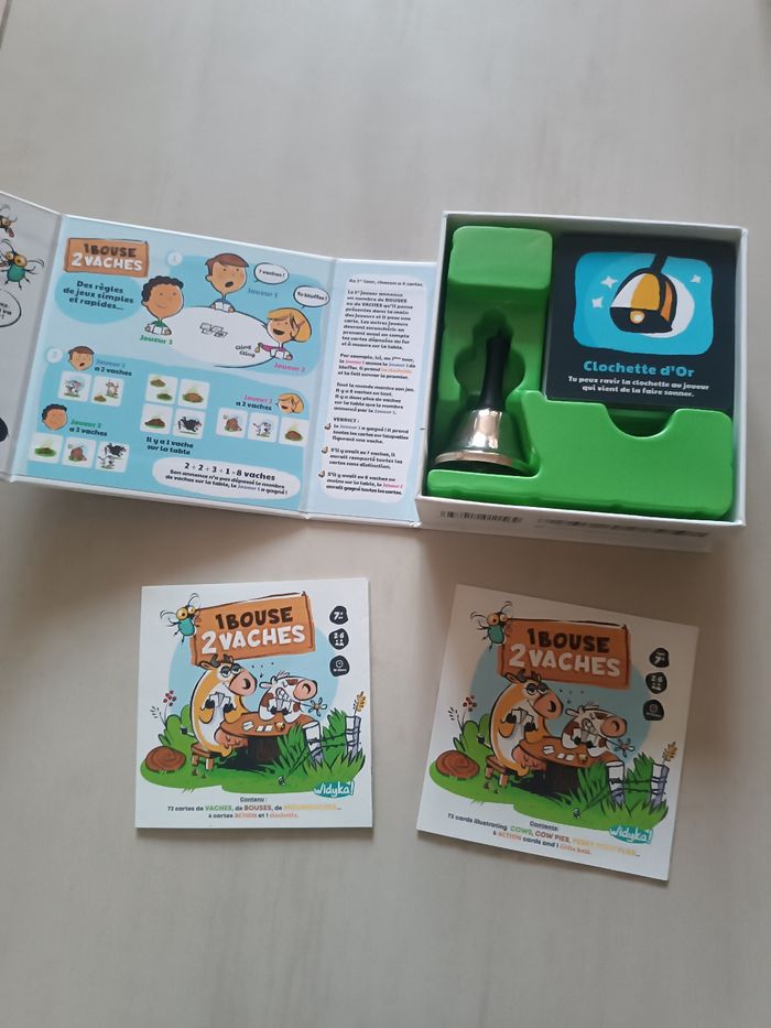 1 bouse 2 vaches - photo numéro 2