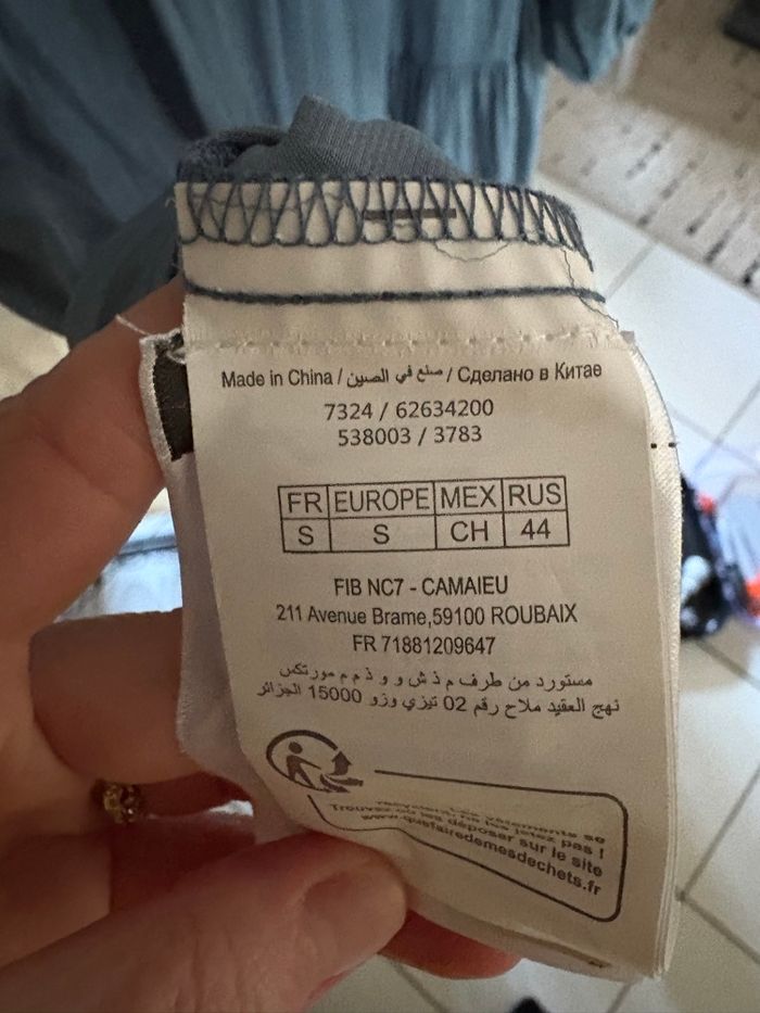 Robe très légère - photo numéro 6