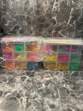 Kit création bracelets