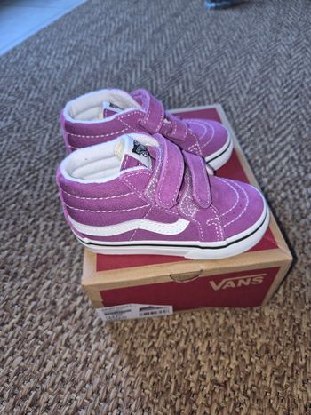 Basket vans