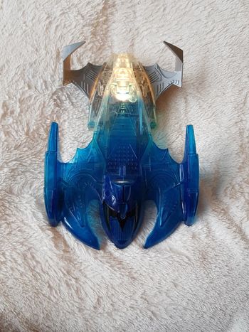 Batmobile Netrunner Batlink  : Batman Beyond Of The Future Hasbro