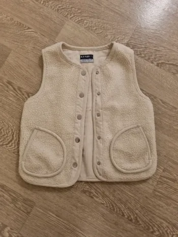 Veste sans manche