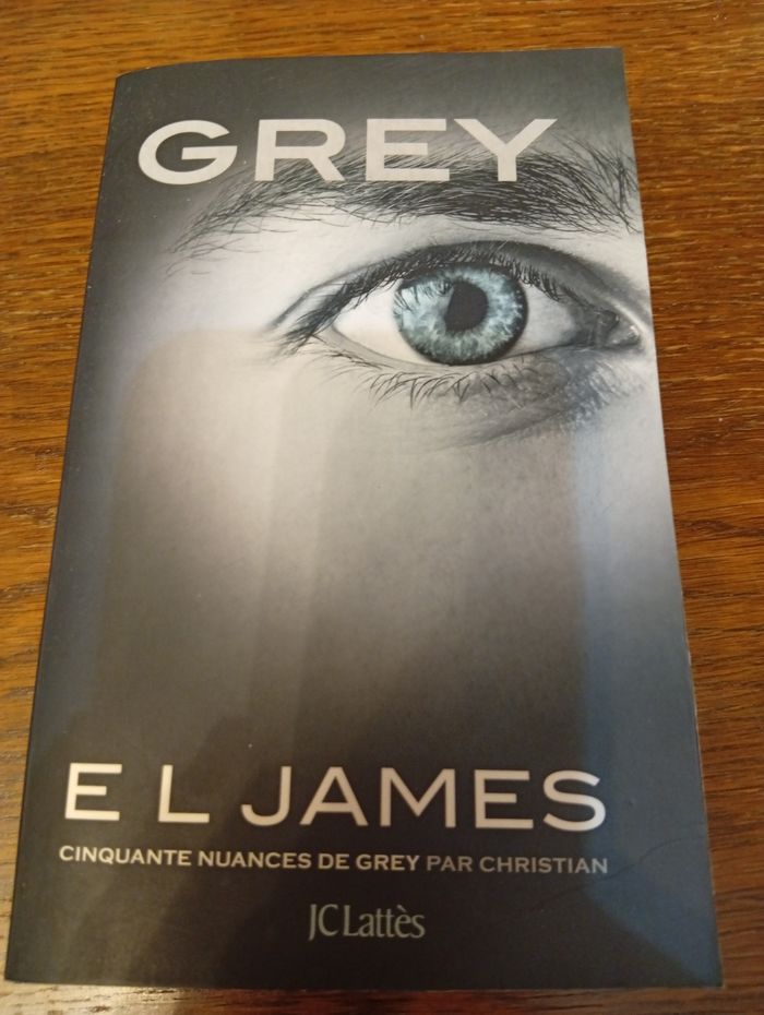 Grey 50 nuances de grey