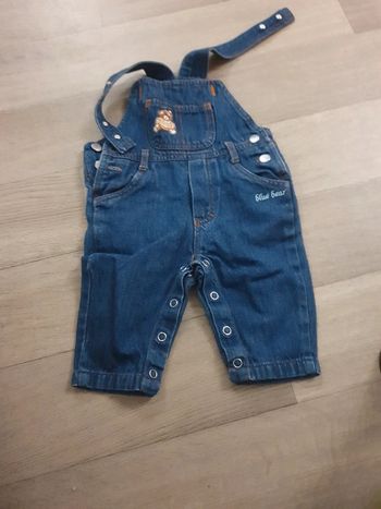 Salopette 6 mois