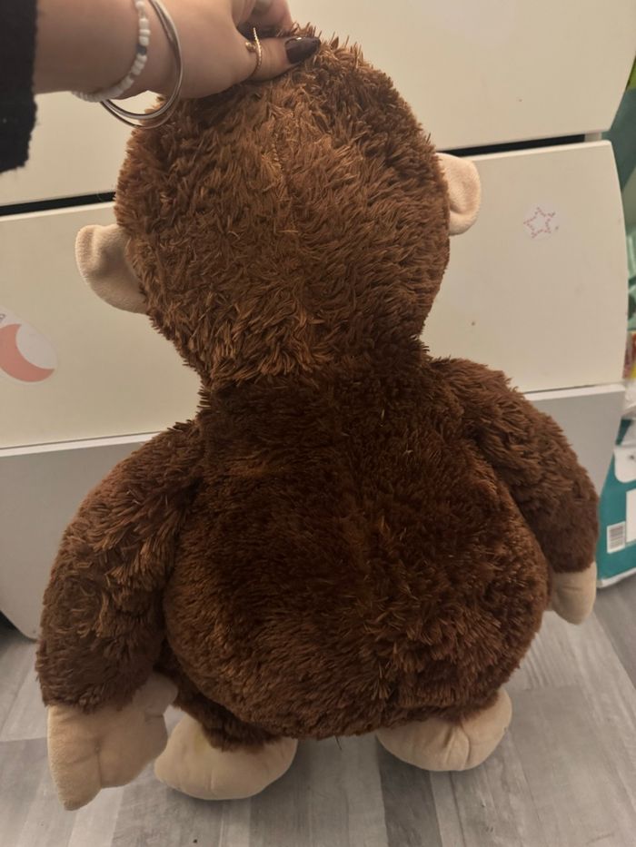 Peluche taille moyenne - photo numéro 2