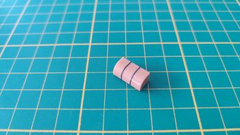 Pièce AS-HDL84-09 pièce détachée Mega Mattel #D86