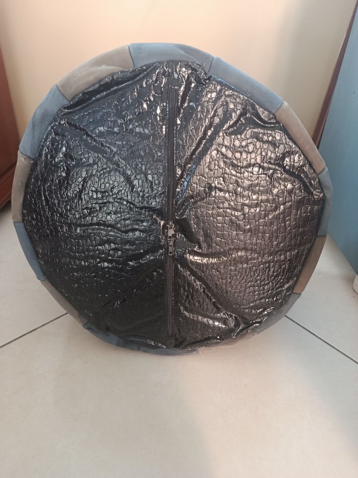 Pouf pour s'asseoir - photo numéro 3