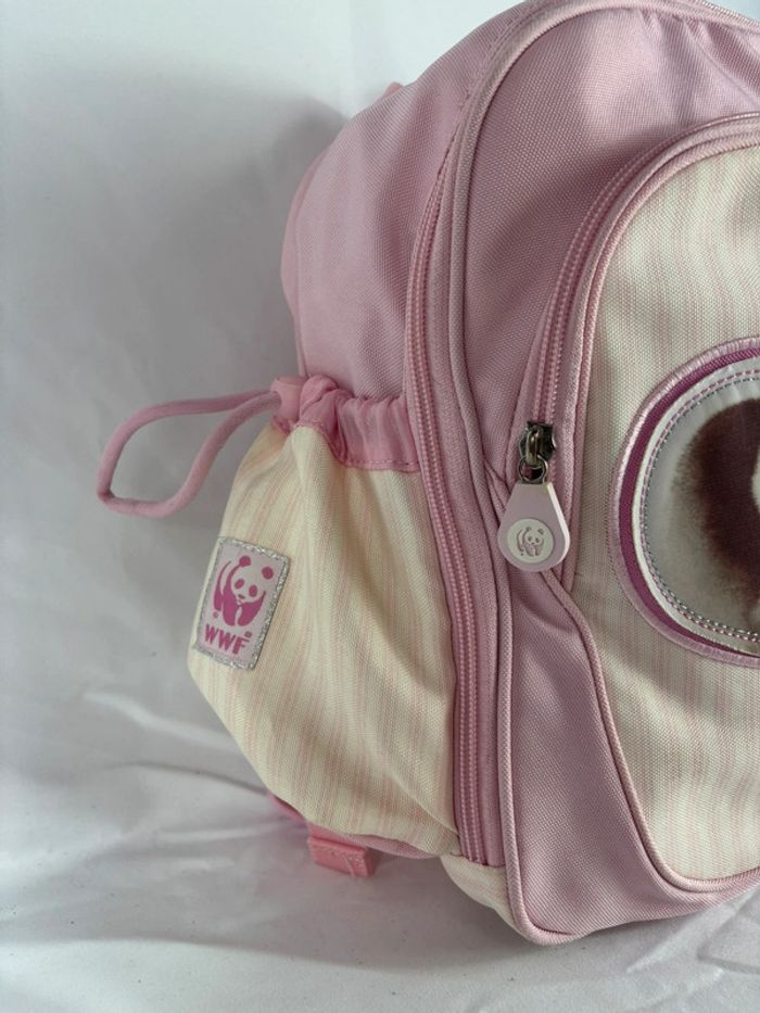 Sac à dos pour fille WWF - photo numéro 3