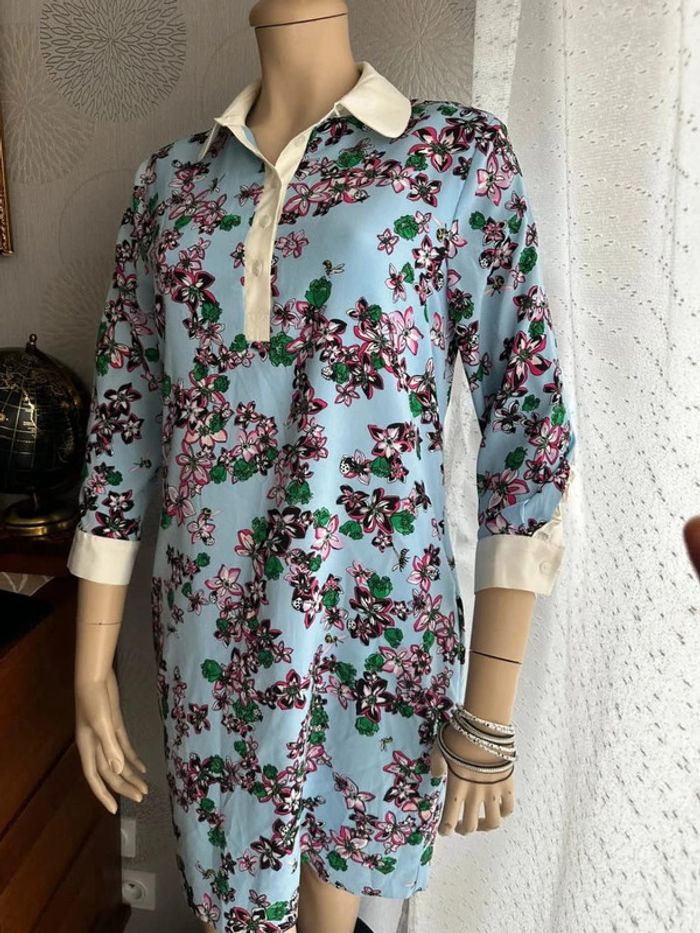 Très belle robe essentiel Antwerp t36 - photo numéro 2