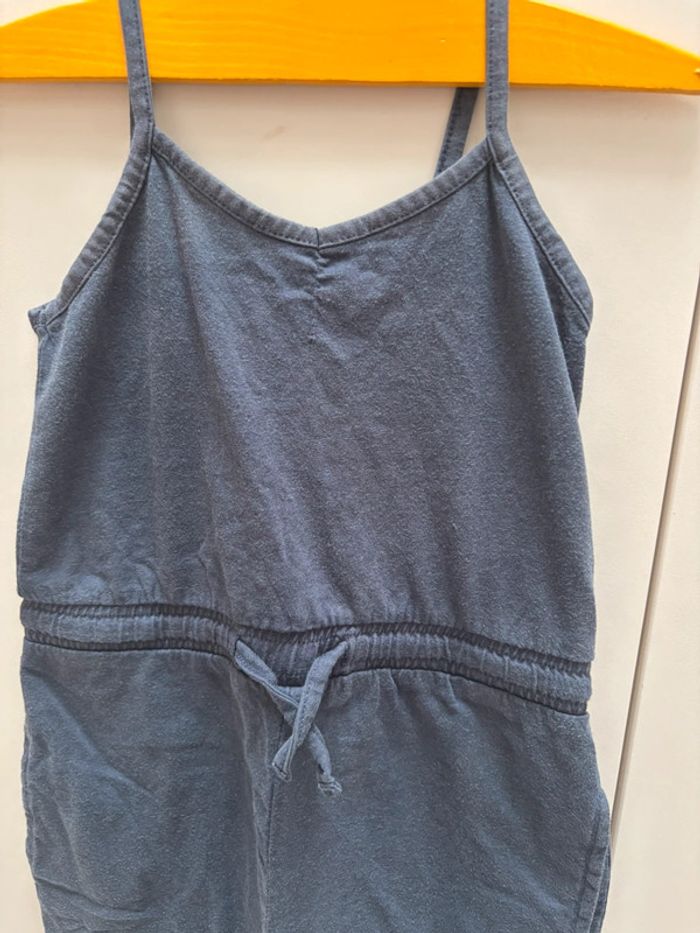 Combinaison légère marine H&M taille 92cm - photo numéro 2