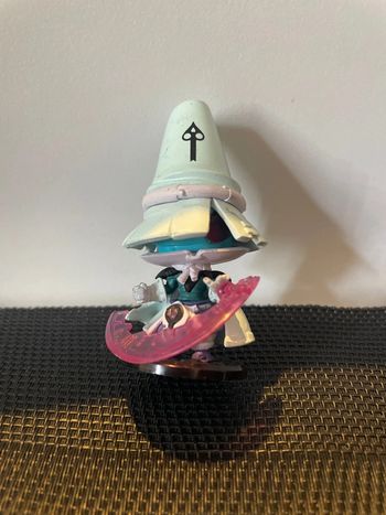 Krosmaster arena figurine comte Frigost édition spéciale 2013 Ankama krosmoz Dofus Wakfu krosmaga