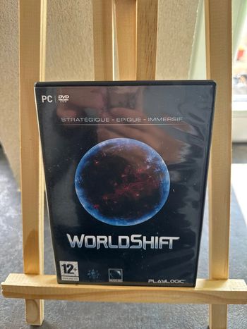 Jeu pc worldshift