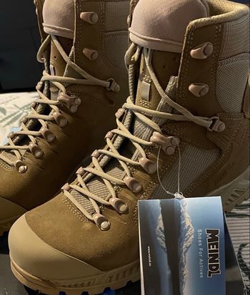 Chaussures Trek Meindl