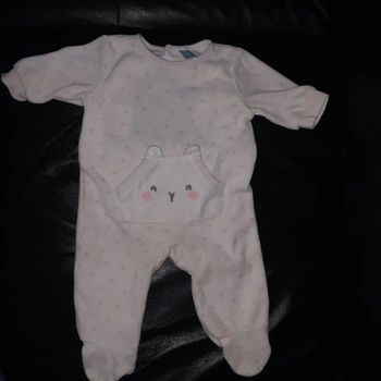 Pyjama tex 3 mois