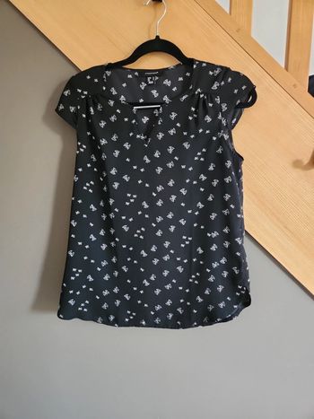 Haut sans manches femme