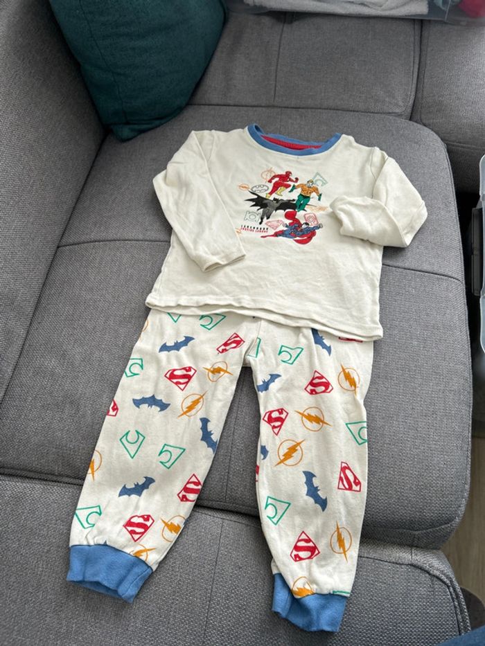 Pyjama Justice League