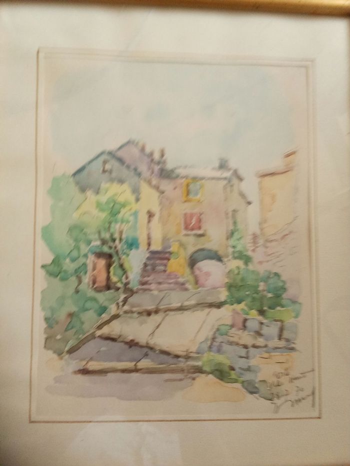 Cadre ancien - photo numéro 5
